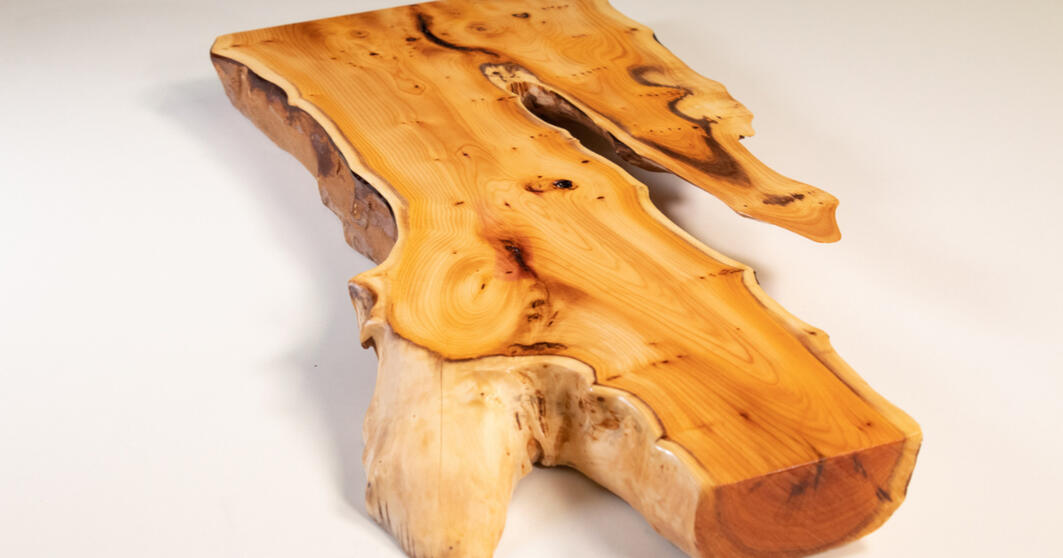 Enhancing Wood Grain Enhancing Wood Grain